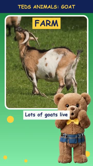 Tinker Ted and the Goat