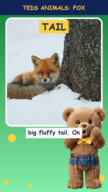 Tinker Ted and the Fox