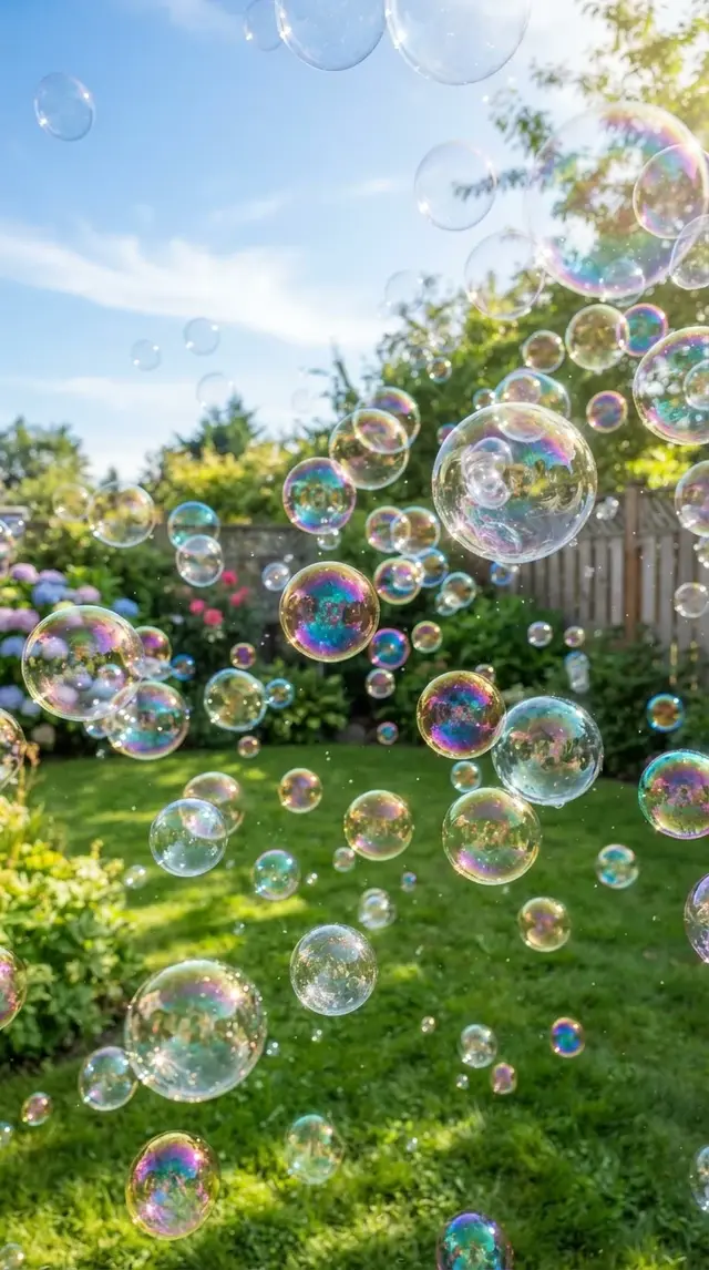 Bubble Wand Challenge step 3