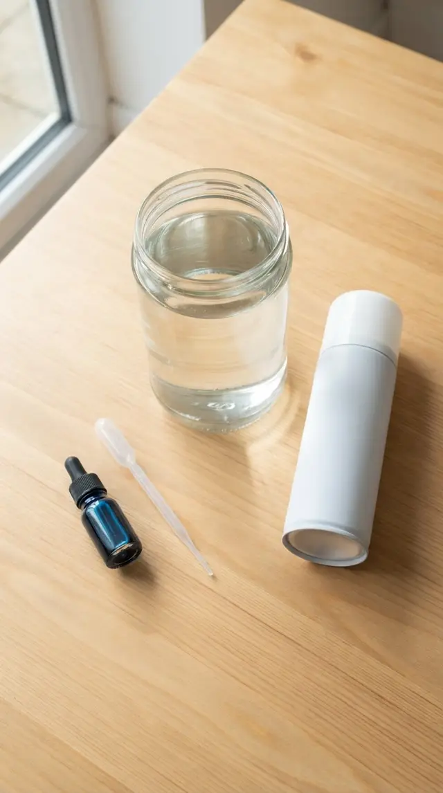 Cloud in a Jar step 1