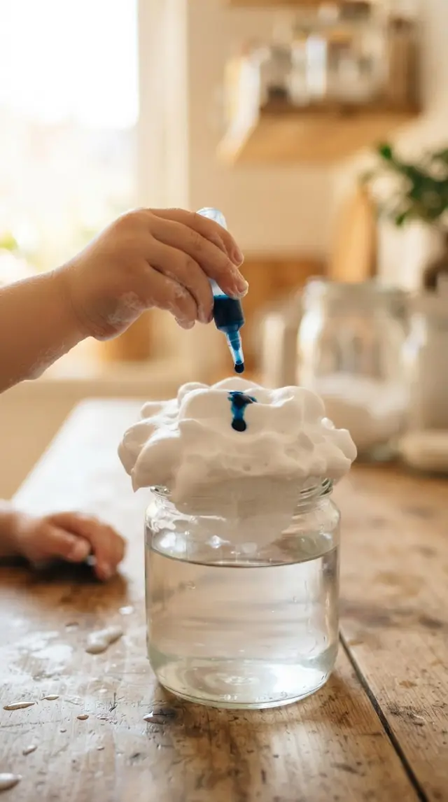 Cloud in a Jar step 2