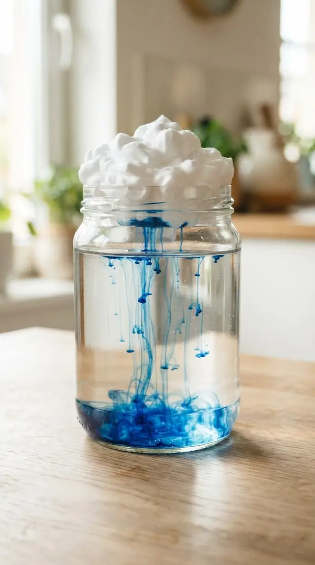 Cloud in a Jar step 3