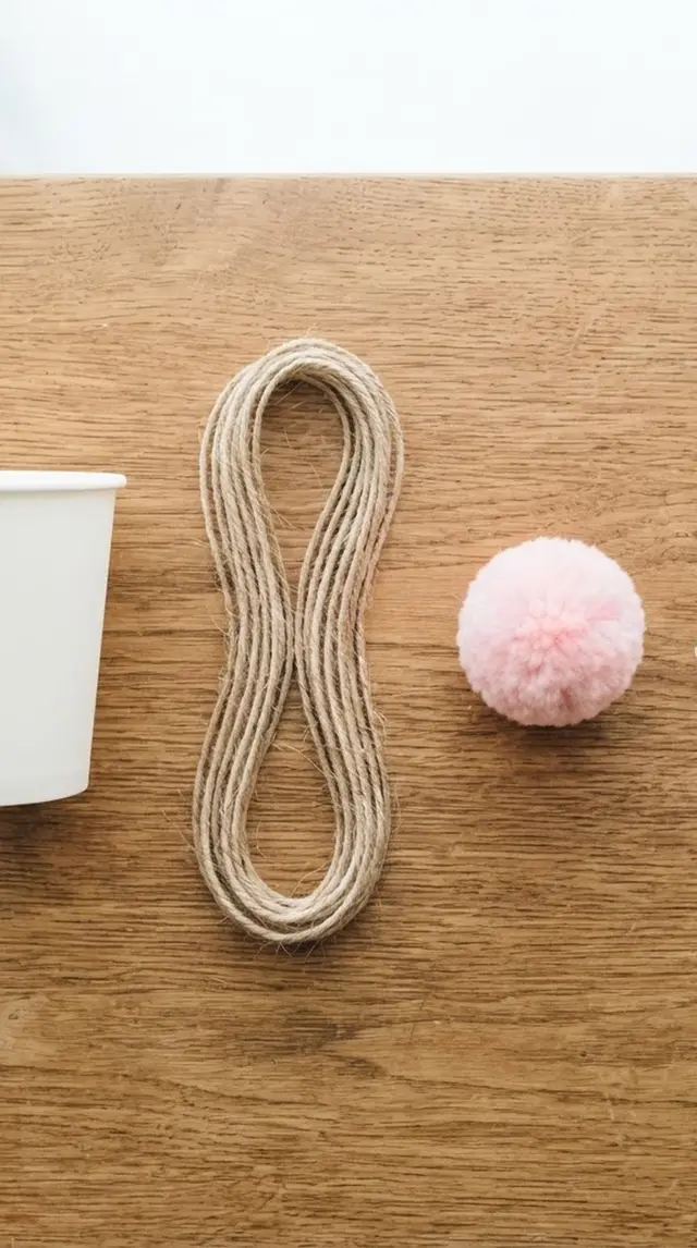 Supplies for Cup and Ball Catch