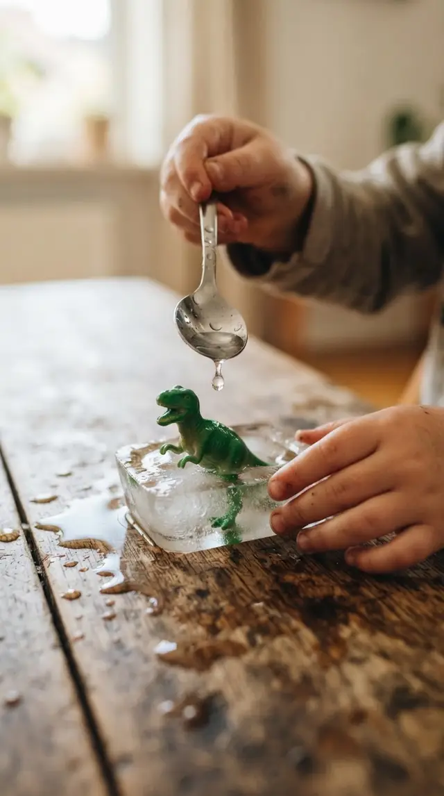 Ice Cube Rescue step 2