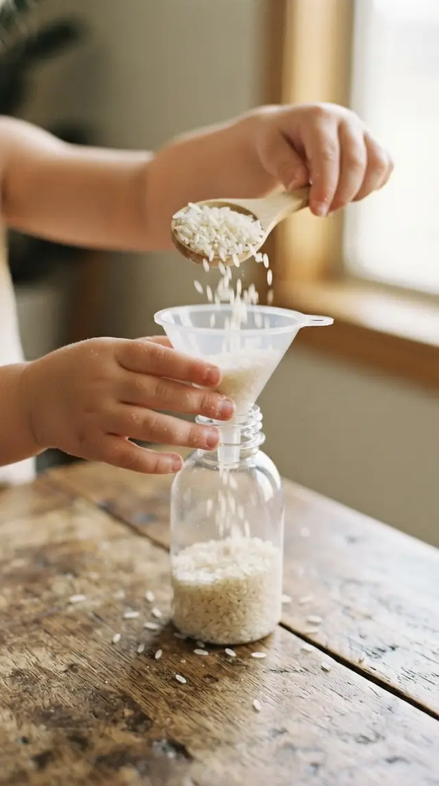 Musical Shakers step 1