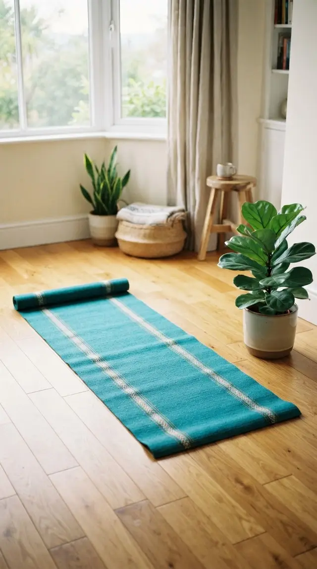 Yoga Letters of Your Name step 1