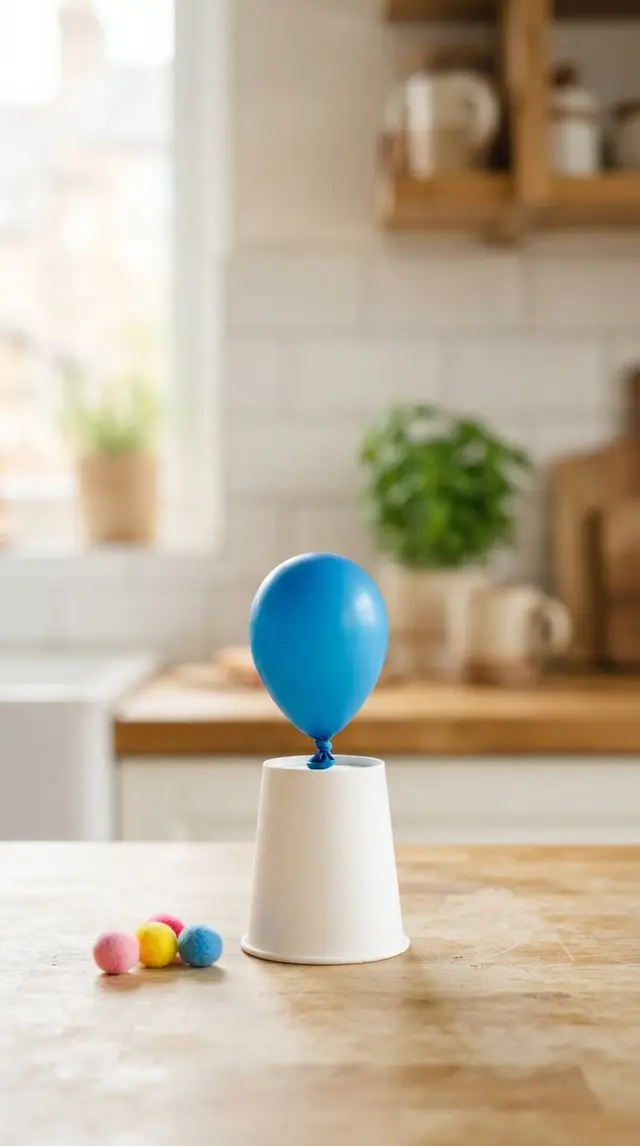 Pom-Pom Launcher step 2