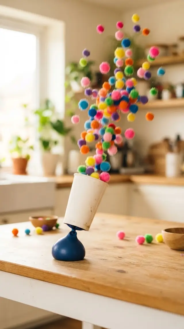 Pom-Pom Launcher step 3