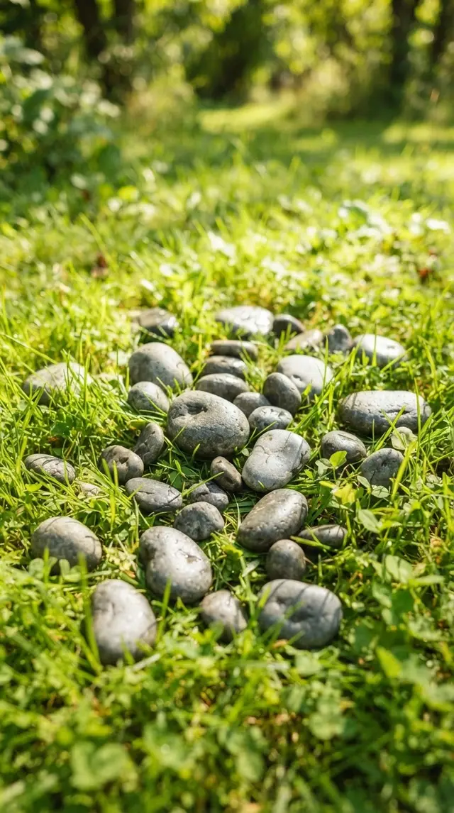 Supplies for Rock Pet