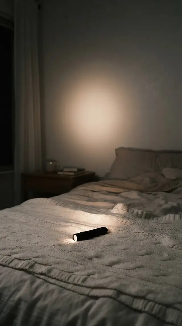 Shadow Puppets step 1