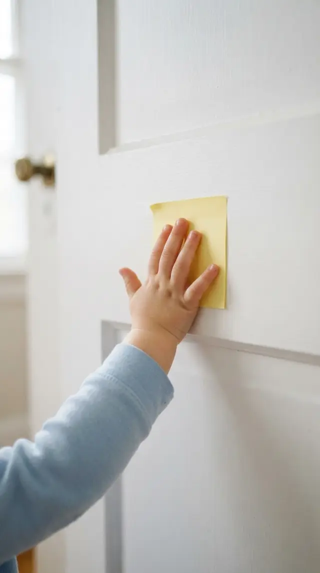 Sticky Note Target step 1