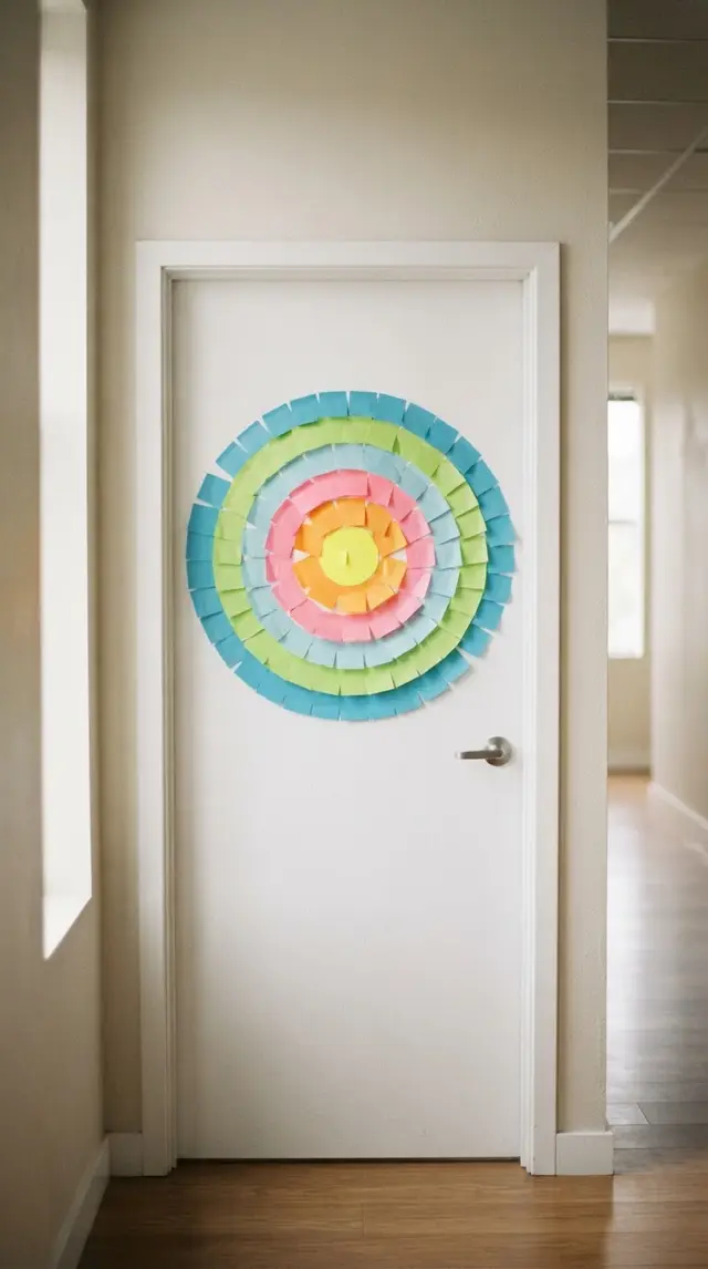 Sticky Note Target step 2