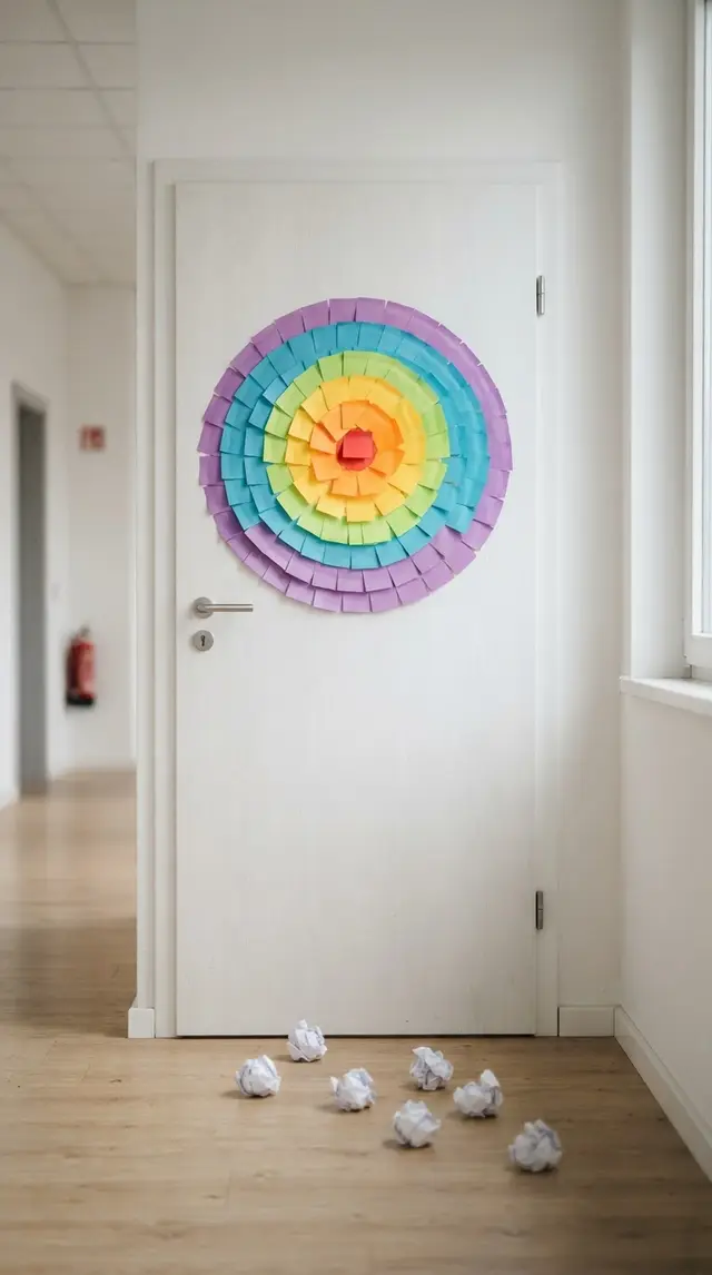 Sticky Note Target step 3
