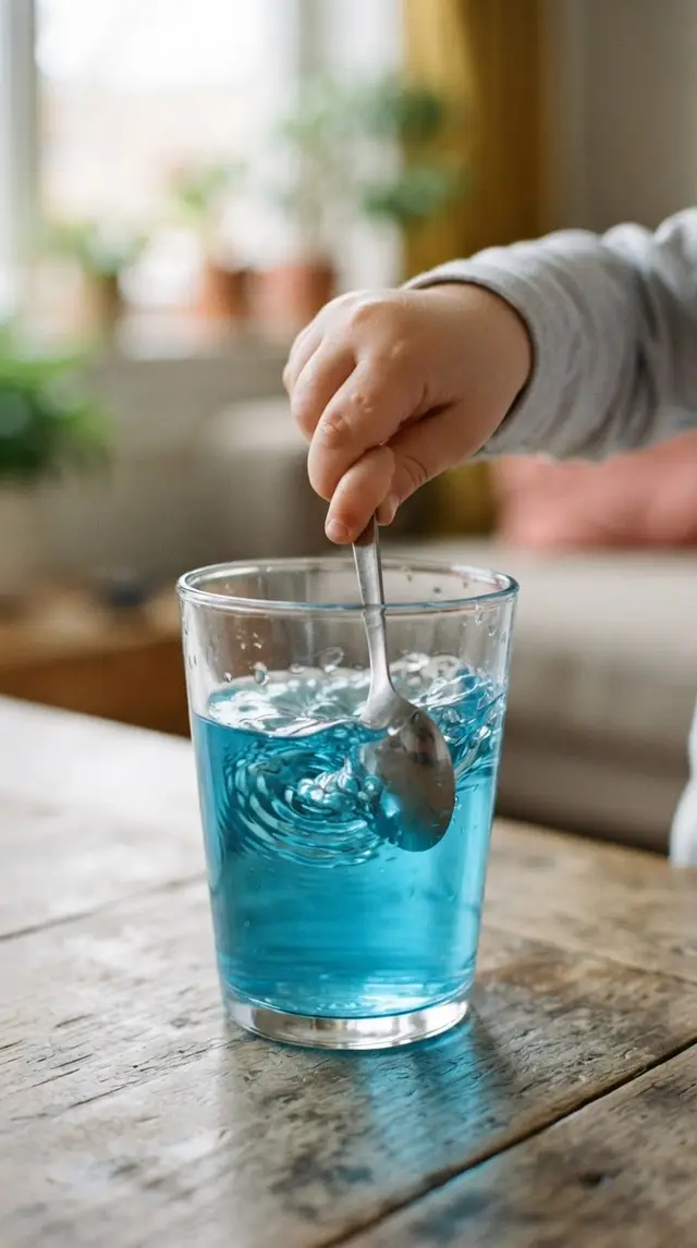 Water Xylophone step 3