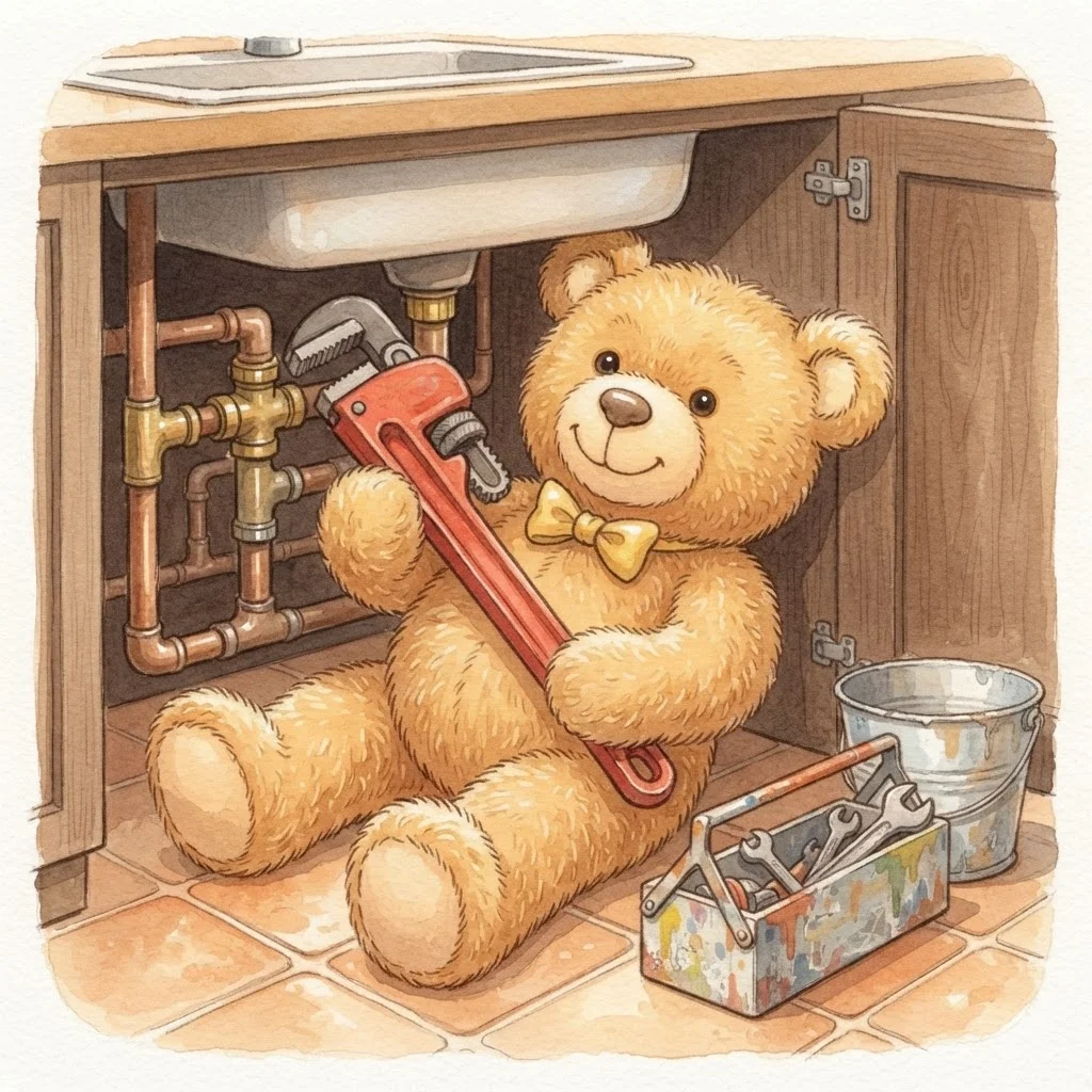 Tinker Ted the Plumber