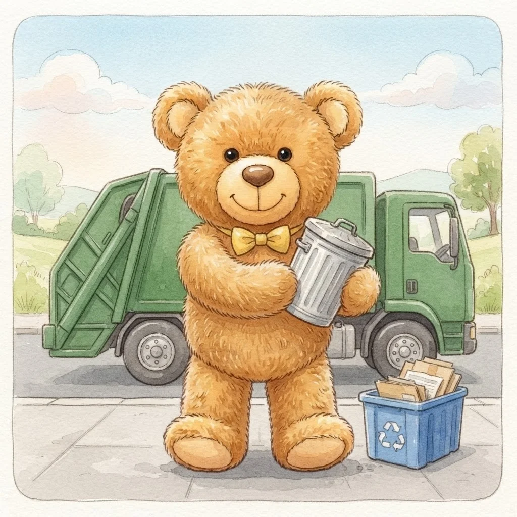 Tinker Ted the Garbage Collector