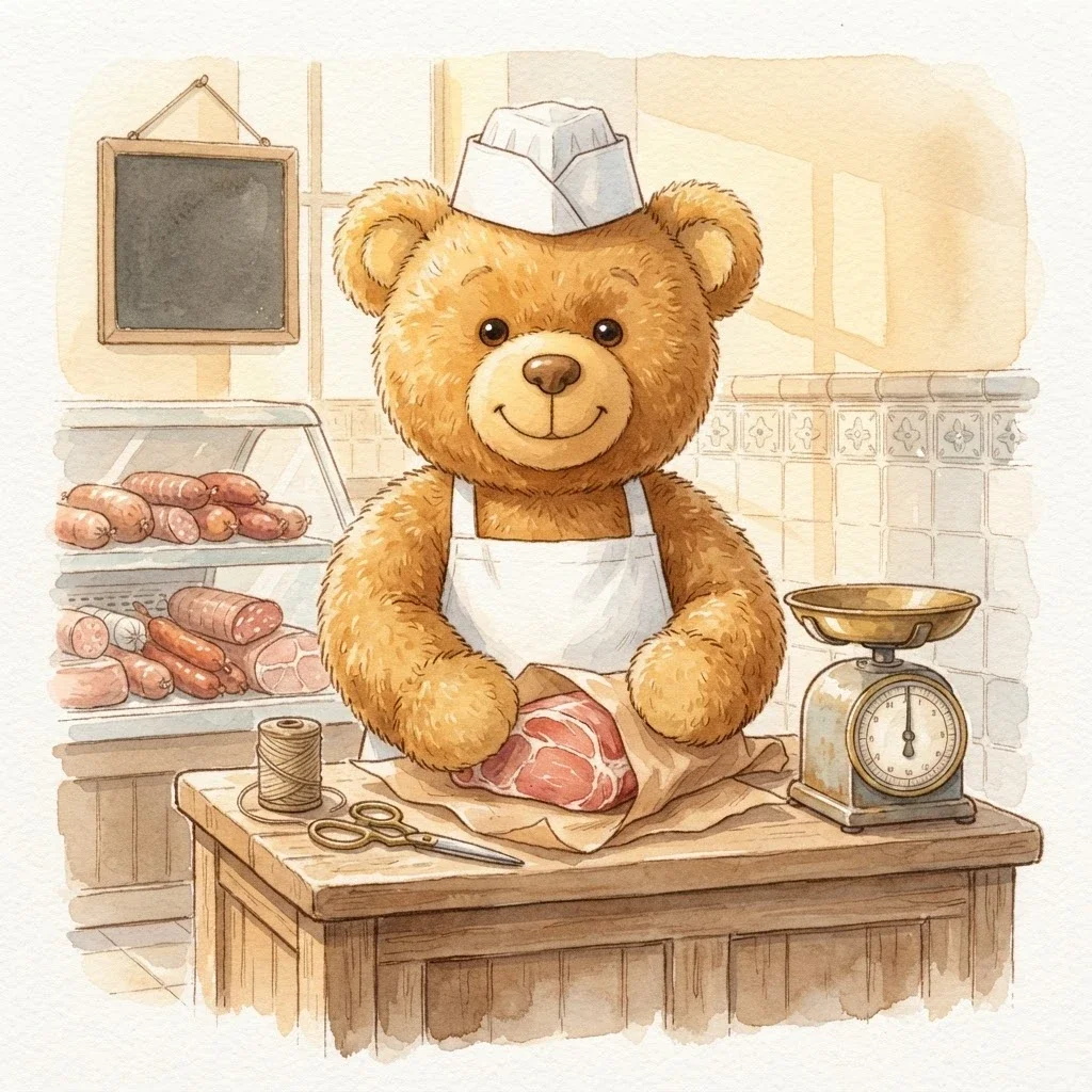 Tinker Ted the Butcher