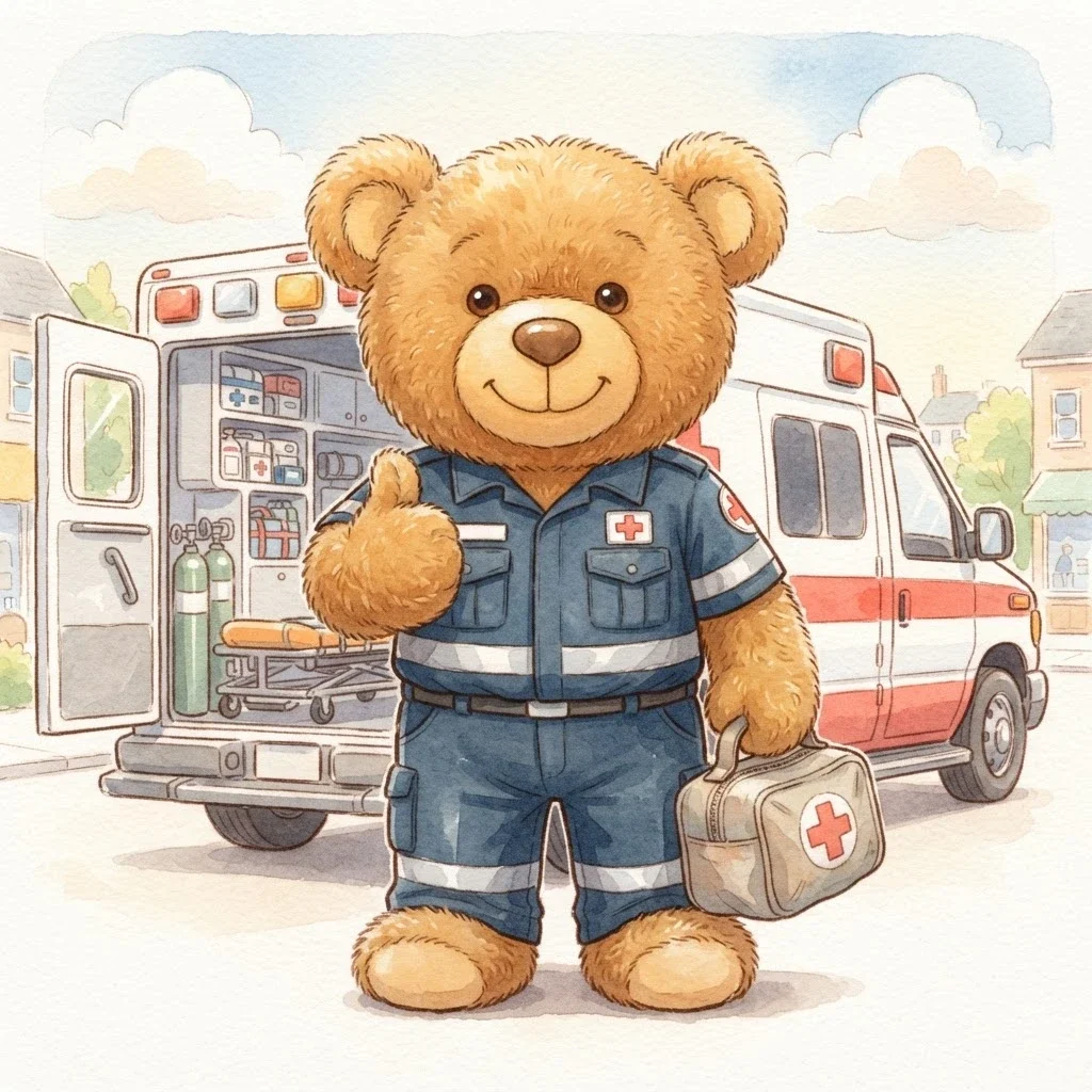 Tinker Ted the Paramedic
