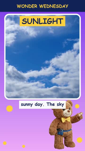 Why is the sky blue?
