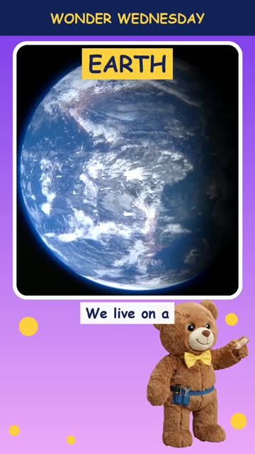 Why do we have day and night?