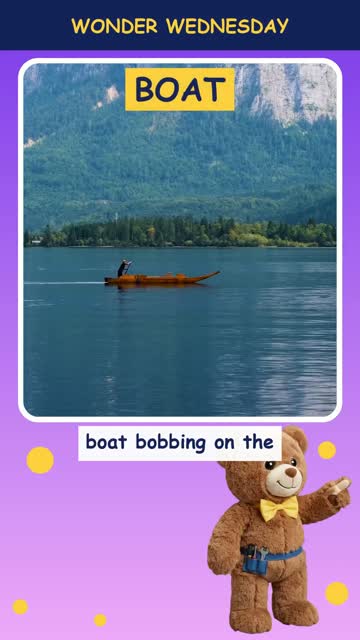 How do boats float?